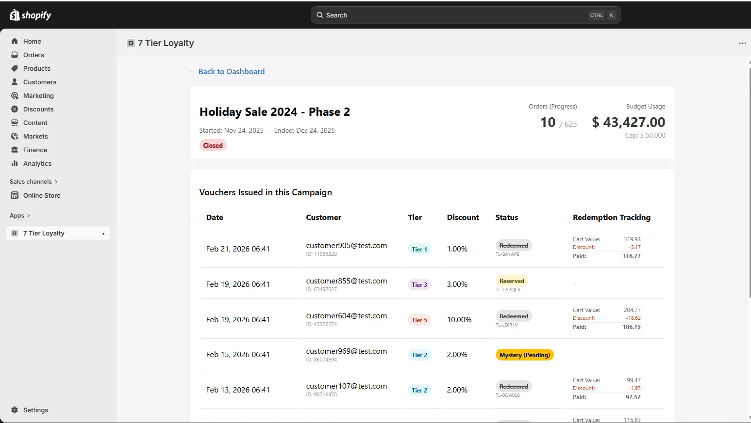 Comprehensive Dashboard Thumbnail